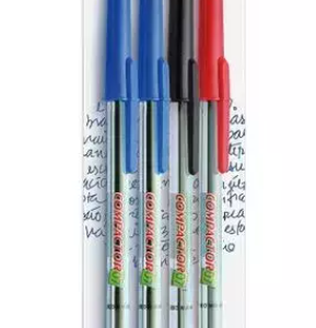 Kit 4 Caneta Compactor 0.7m