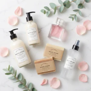 Perfumaria e Cosméticos
