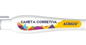 Caneta Corretiva 5ml Acrilex
