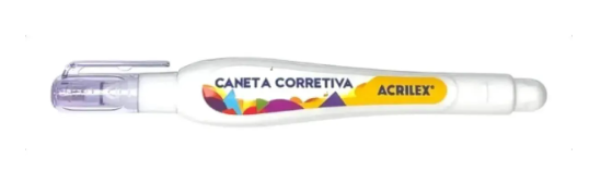 Caneta Corretiva 5ml Acrilex