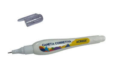 Caneta Corretiva 5ml Acrilex - Imagem 2