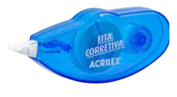Fita Corretiva 6m Acrilex