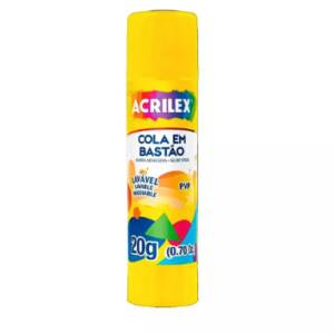 Cola em Bastão 20g Acrilex