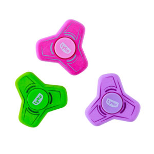 Borracha Escolar Spinner Lyke