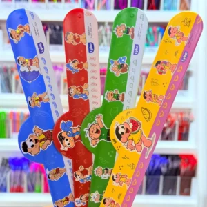 Régua Bracelete Turma Da Mônica Lyke - 20cm