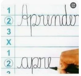 Caderno Alibombom 123X Com Pauta CAPA DURA - Imagem 2