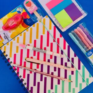 Kit - Organização My Planner