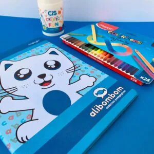 Kit - Arte Alibombom