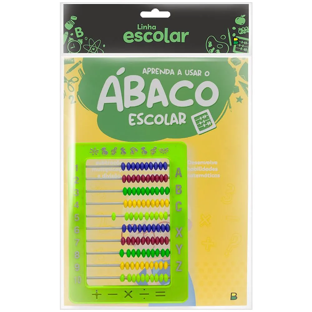 Ábaco Escolar